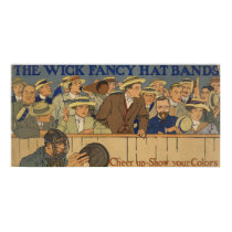 Wick Fancy Hat Bands posters