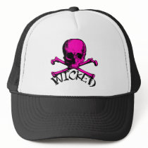 Wicked $17.95 (11 colors) Collectible Hat