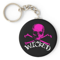 Wicked $6.95 Collectible Art Key Chain