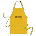 WICKED aprons