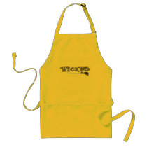 WICKED aprons by spookstation WICKED aprons