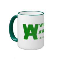 Wicked Awesome Inc mug by Malach Wicked Awesome Inc mug