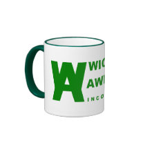 Wicked Awesome Inc mug