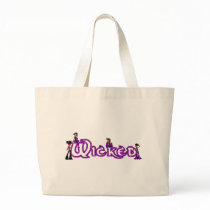 WICKED CANVAS BAG