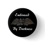 Wicked Butterfly Pin buttons
