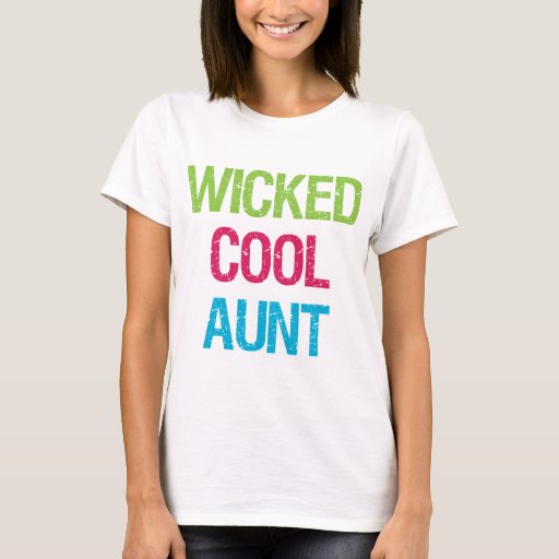 cool aunt shirts