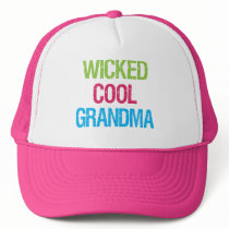 Wicked Cool Grandma Hat