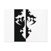 Wicked Cross postcards