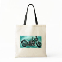 Wicked Cruiser Canvas Bag