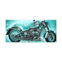Wicked Cruiser - Canvas Print