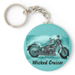 Wicked Cruiser Key Chains Wicked Cruiser Key Chains
