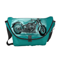 Wicked Cruiser Commuter Bag