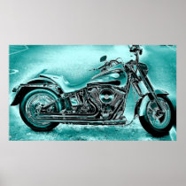 Wicked Cruiser Print