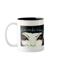 Wicked Dragonfly Fairy mugs