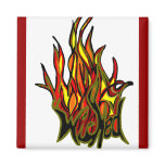 wicked flame magnet