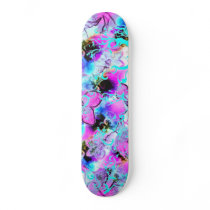 wicked garden skateboards by LostInTheWoods wicked garden skateboards