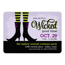 Wicked Good Halloween Costume Party