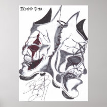 Wicked-Grr Posters