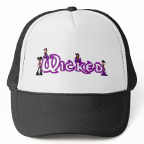 WICKED MESH HATS