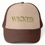 Wicked hats