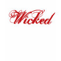 Wicked Hoodie t-shirts