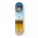 Wicked Jester Skateboard