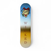 Wicked Jester Skateboard