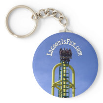 Wicked Keychain