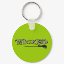 WICKED keychains
