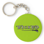 WICKED keychains