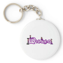 WICKED KEYCHAINS