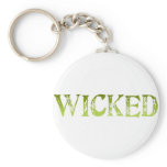 Wicked Keychains