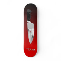 Wicked Lamb Skate Deck skateboards