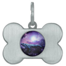 Wicked Lizard Pet ID Tag