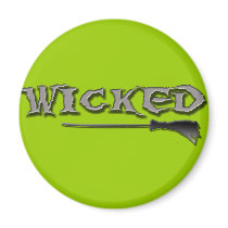 WICKED magnets