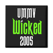 Wicked Magnet by popfam Wicked Magnet