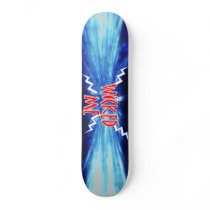 Wicked Me Skateboard