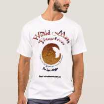 Wicked Moon color text t-shirts by wickedmoon Wicked Moon color text t-shirts
