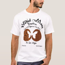 Wicked Moon large face t-shirts by wickedmoon Wicked Moon large face t-shirts