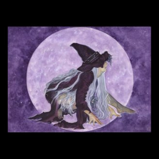 Wicked Moon Poster