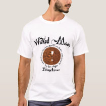 Wicked Moon Primitives Kissing t-shirts by wickedmoon Wicked Moon Primitives Kissing t-shirts