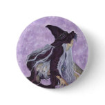 wicked moon witch pin