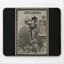 Wicked Mousepad Wide