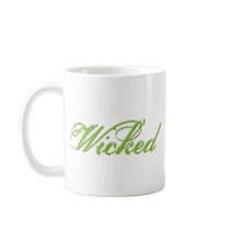 Wicked mugs by ObsessionDesign Wicked mugs