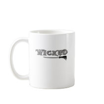 WICKED mugs