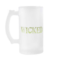 Wicked mugs