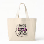 Wicked Mushroom bags
