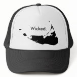 Wicked Nantucket Trucker Hat