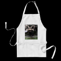Wicked Night aprons