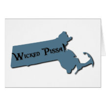 Wicked Pissa Massachusetts Cards